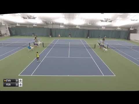 Tatum Evans v. (16)Bianca Jolie Fernandez - W60 CHARLOTTESVILLE