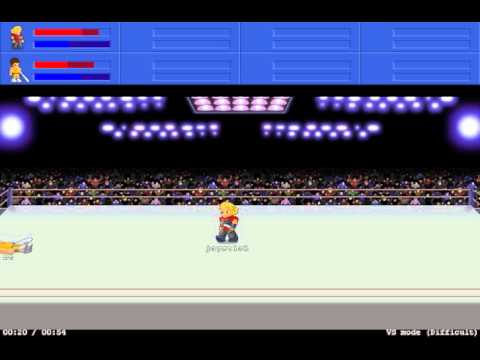 LF2 - Firen (特務C Joystick) vs Deep (550 me)