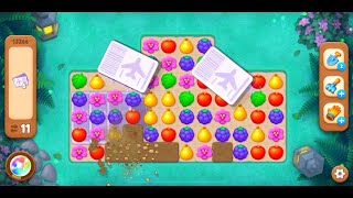 Gardenscapes level  13266 новое препятствие Авиабилеты (Air tickets)