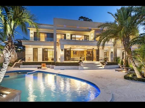 Immaculate Waterfront Mansion in Sydney, Australia