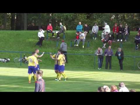 FK Bospor Bohumín - FK Český Těšín 4:0 (1:0)