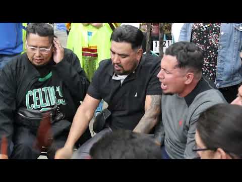 Black Bear🔥🔥 SNL Sidestep at 4Bears Powwow 2024