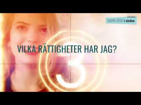 Barns röst i vården - Vilka rättigheter har jag?