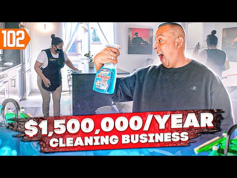 , title : 'Starting a $120K/Month Cleaning Business From Scratch'
