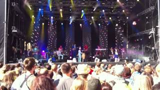 Jan Delay & Disko No.1 - Disko LIVE Gurtenfestival Bern 2012