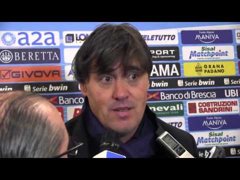 Calori: "Punto importante contro un grande avversario"