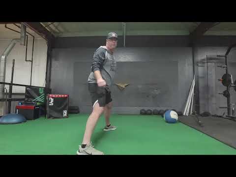 Week 5-8 Pummel Ball Routine 