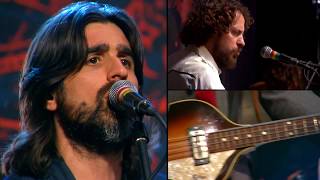 The Band of Heathens "All I'm Asking" LIVE on The Texas Music Scene