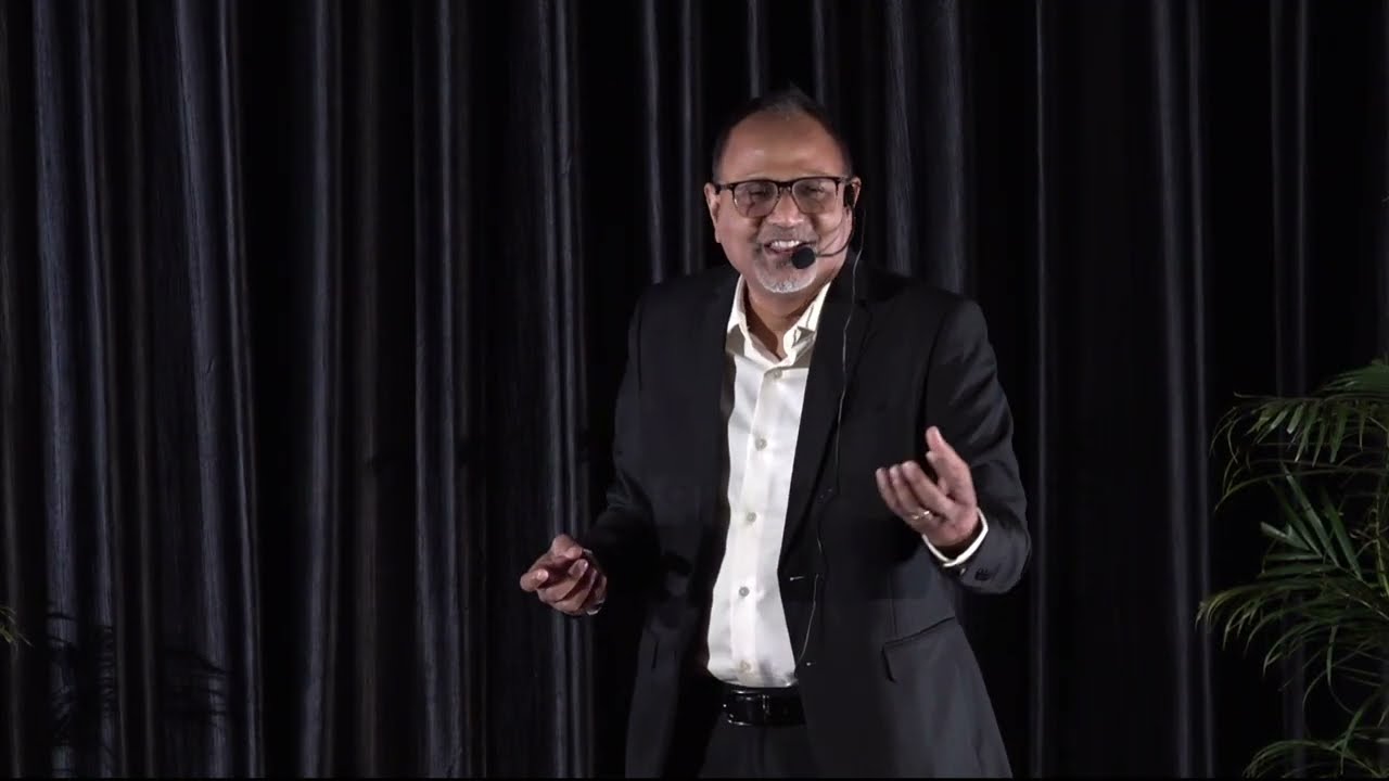 Power of Success Thinking Guided by Values | Pramod Chandrashekhar | TEDxNath Valley School Youth