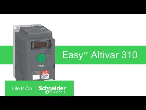 Schneider Altivar 310 Ac Drives