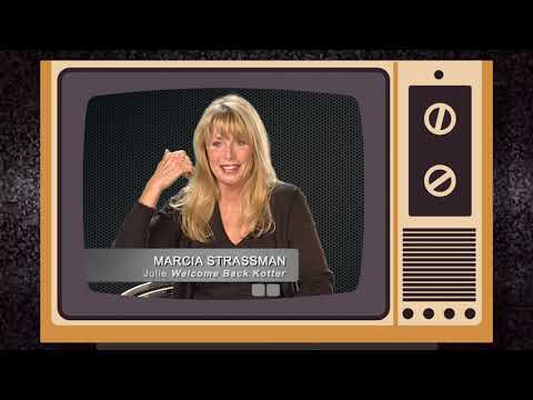 Marcia Strassman   My Co Star  Gabe Kaplan   Welcome Back Kotter