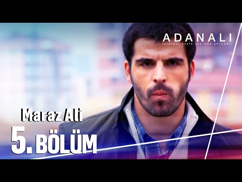Maraz Ali 5. Bölüm | Aşkta Şüphe