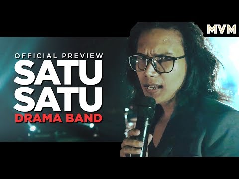 Drama Band ft AG COCO - Satu-Satu (Official Preview)
