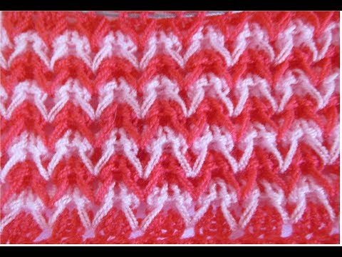 Modele de inspiratie / CUM TRICOTAM MODEL PENTRU BLUZE, CARDIGANE, PULOVERE / NR 19