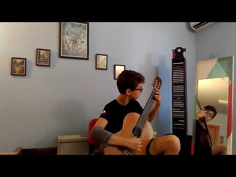 A.Shearer "Moorish Dance" performed by Egemen TACYILDIZ