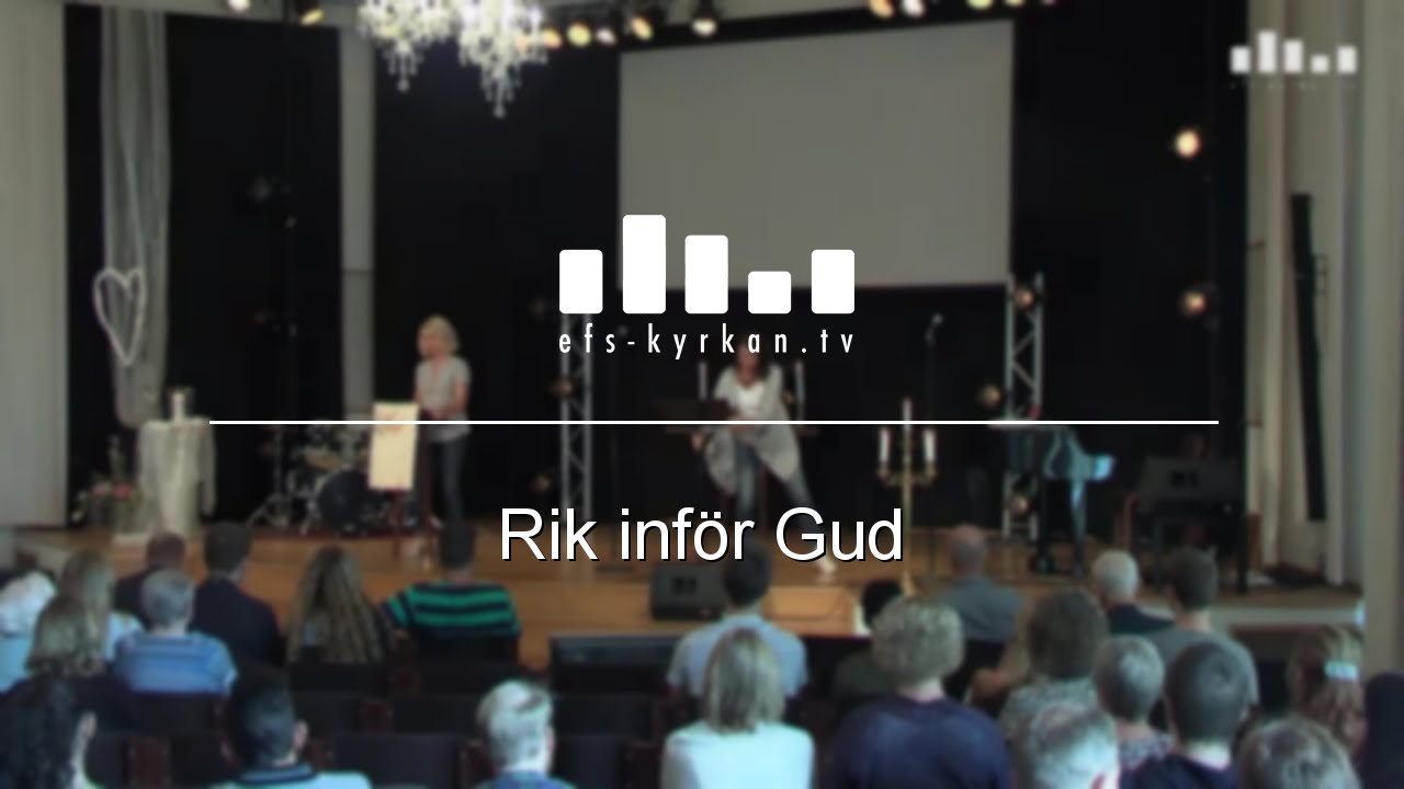 Rik inför Gud