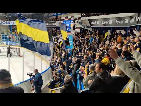 Herning Blue Fox vs Esbjerg