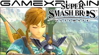 Super Smash Bros. Ultimate - Overview Trailer (JP)