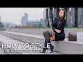 New Wolford Tights EXTREMELY Different Ways To Style