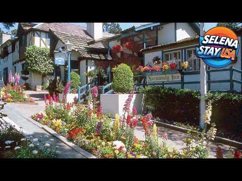 The Normandy Inn | Monterey (CA), United States | Hotel Review 🏩