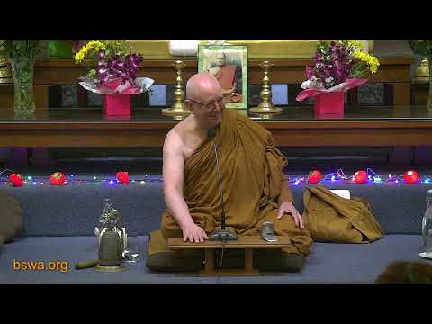 Anger and Forgiveness | Ajahn Brahm | 27 January 2023