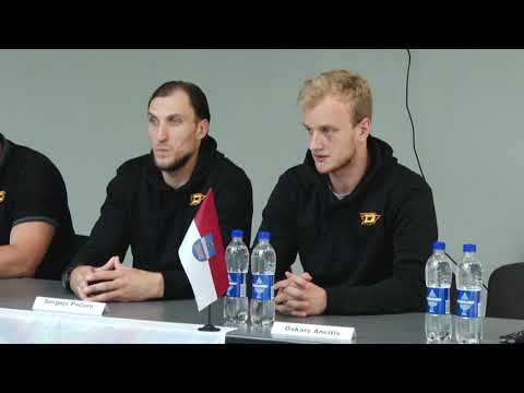 HK Dinaburga вернулся в высшую лигу хоккея