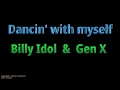 Dancin' with myself (Uptown Mix) - Billy Idol and Gen X (HD, 320kbps)