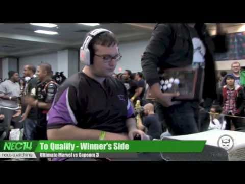 Crowd Monsters - Marn at NEC14