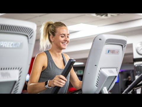 Campus facilities play video