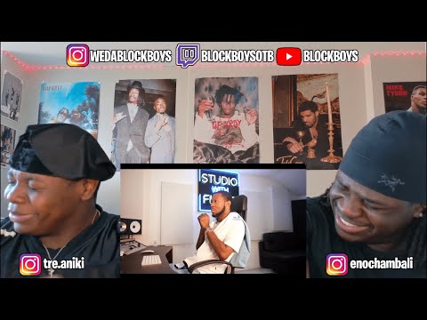 Teeway x Fumez The Engineer - Plugged In - REACTION
