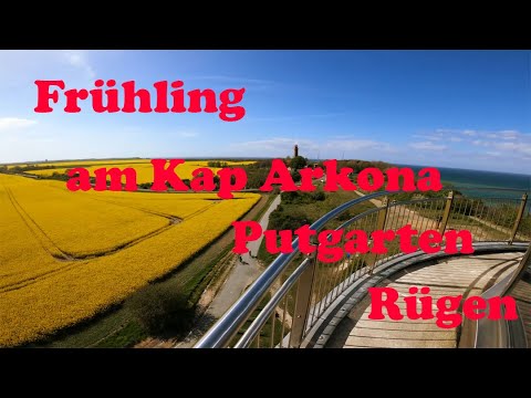 Frühling am Kap Arkona - Die Lippthies on Tour - Reise - Rügen - Urlaub an der Ostsee