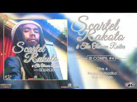 SCARTEL RAKOTO - IB Compil.#4 [Compil Audio ✡ IB Promo2021]