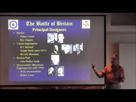 Battle of Britain - The Real Story: British Fighters vs German Fighters