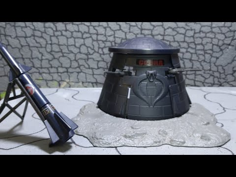 1985 COBRA BUNKER REVIEW