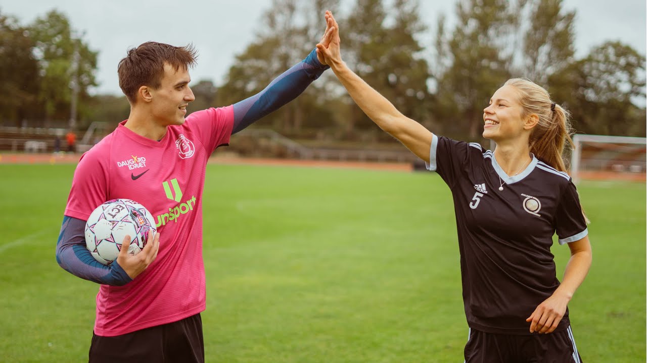 Mød Sofie og Frederik - revisortrainees hos Martinsen Rådgivning & Revision