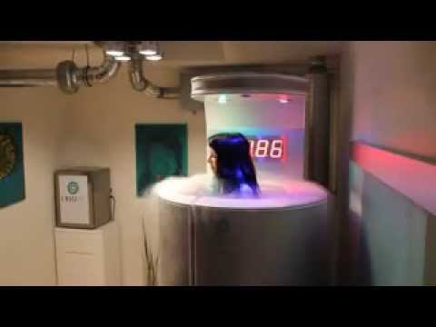 KryoSauna cryolounge