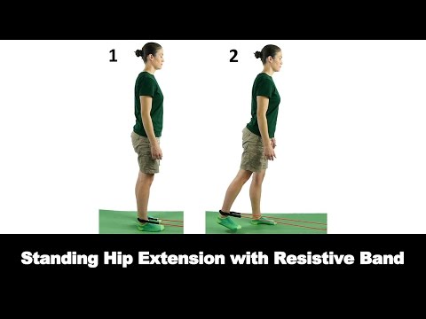 Hip Abduction in Sidelying Ask Doctor Jo