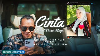 Download lagu Andra Respati Ft. Gisma Wandira - Cinta Lewat Dunia Maya mp3