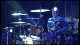 Simple Plan's perfect - live concert during Mood Indigo 2012.