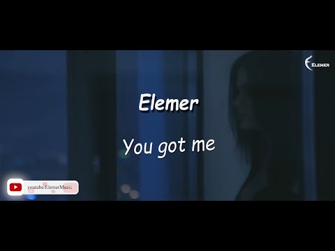 Elemer - You got me
