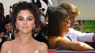 ALL The Justin-Inspired Lyrics In Selena Gomez' NEW Song "Back To You"