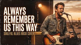 Download lagu If Lady Gaga's 'Always Remember Us This Way' Was a Heavy Blues Anthem... mp3