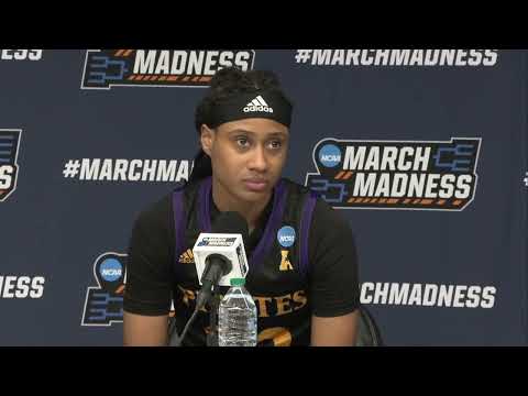 East Carolina First Round Postgame Press Conference - 2023 NCAA Tournament