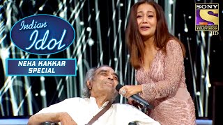 Neha का Heart-Touching Version &quot;Ek Pyar Ka Naghma&quot; गाने का | Indian Idol | Neha Kakkar Special