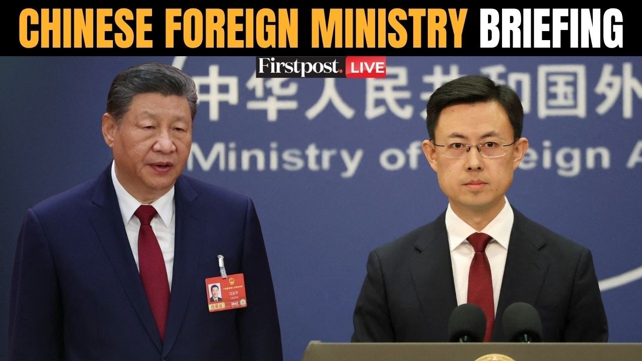China MoFA LIVE: Chinese Foreign Ministry Briefing | Japan | Taiwan | US Iran war | Oil Crisis