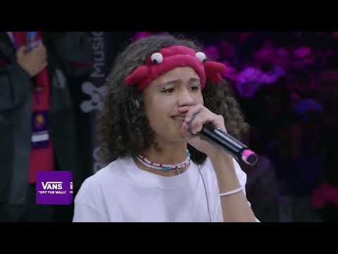 XAMUEL X BASK - BDA 7 ANOS #batalhadaaldeia