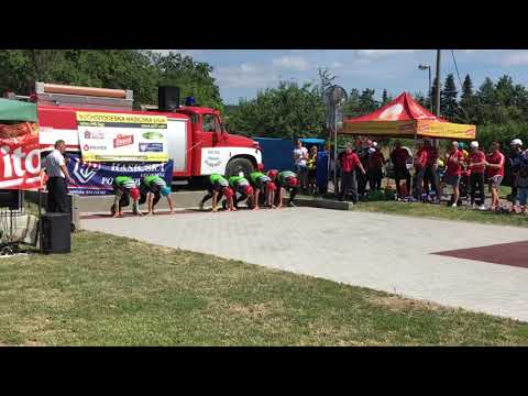 SDH Dubenec muži - VCHL Dubenec