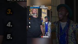 Download lagu Funniest Speed Bodyguard Moments 😂 mp3