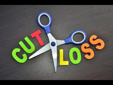 Cutting Your Losses - What Does it Really Mean!? 😕 Video