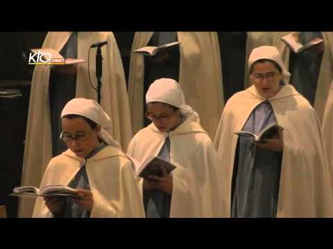 Laudes du vendredi